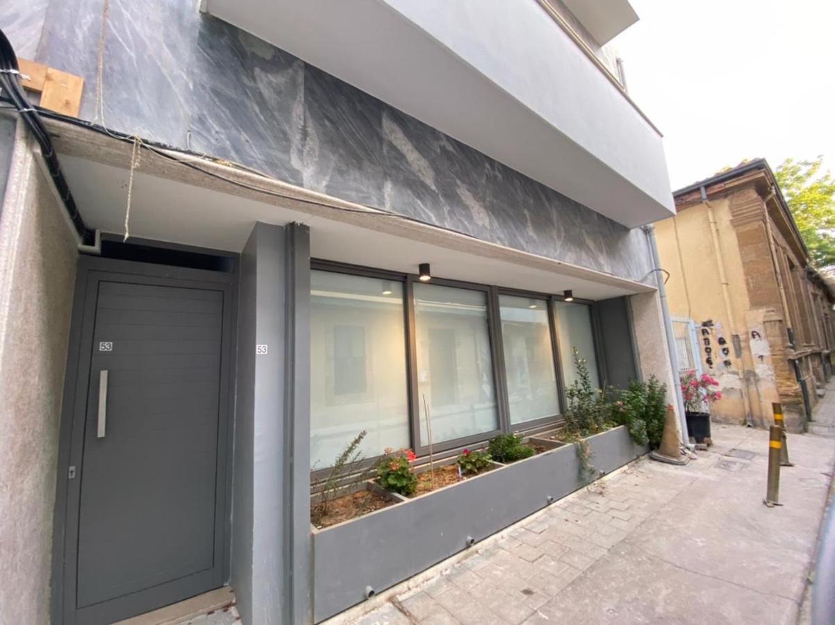 Central Suites Perikleous 53 Down Town Nicosia By Platform 357 外观 照片