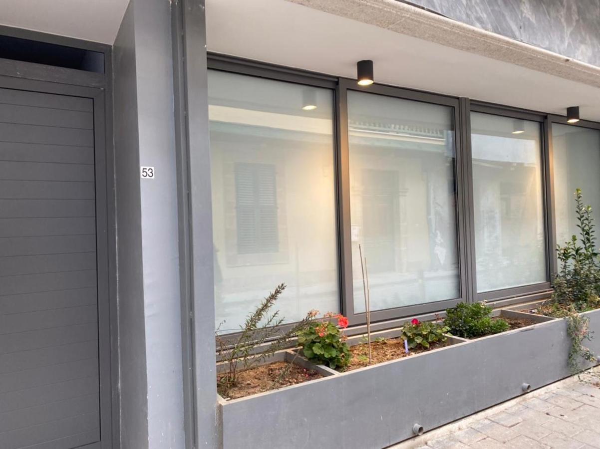 Central Suites Perikleous 53 Down Town Nicosia By Platform 357 外观 照片