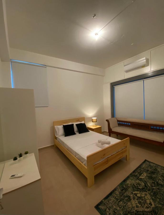 Central Suites Perikleous 53 Down Town Nicosia By Platform 357 外观 照片