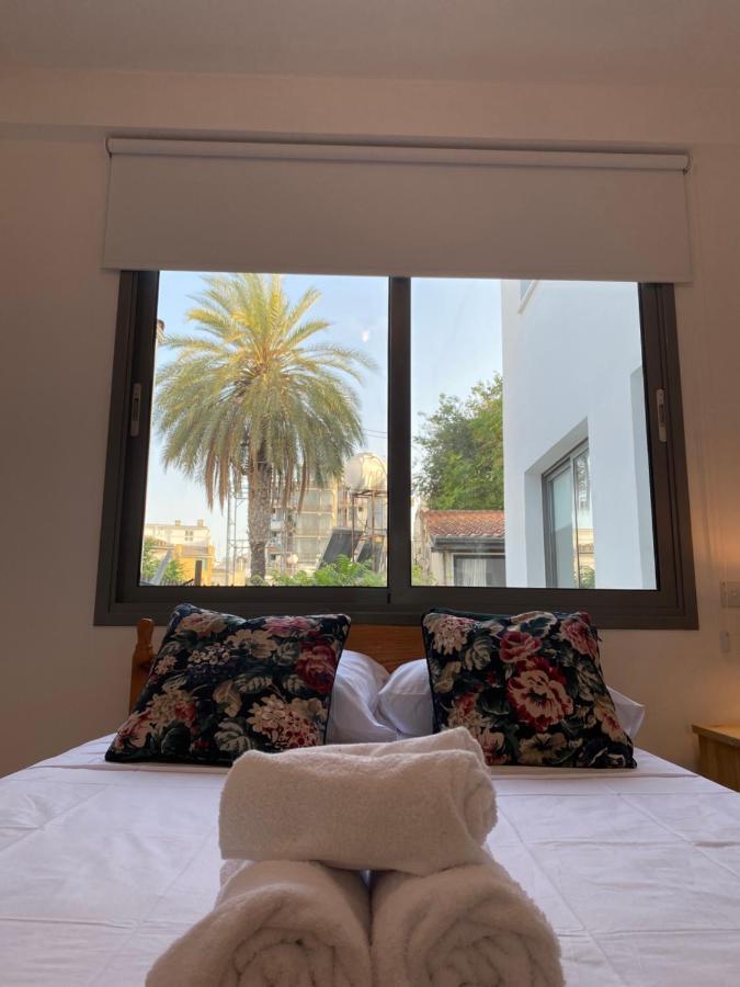 Central Suites Perikleous 53 Down Town Nicosia By Platform 357 外观 照片