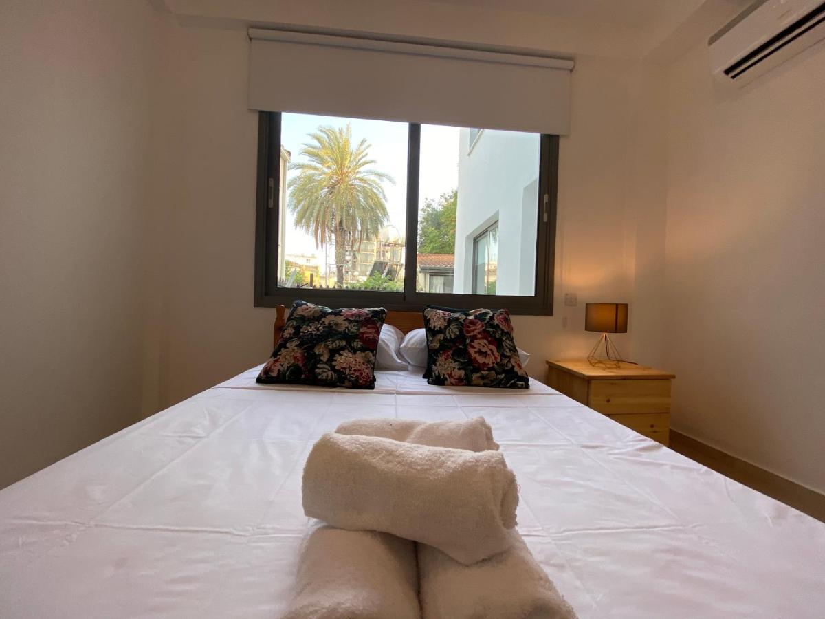 Central Suites Perikleous 53 Down Town Nicosia By Platform 357 外观 照片